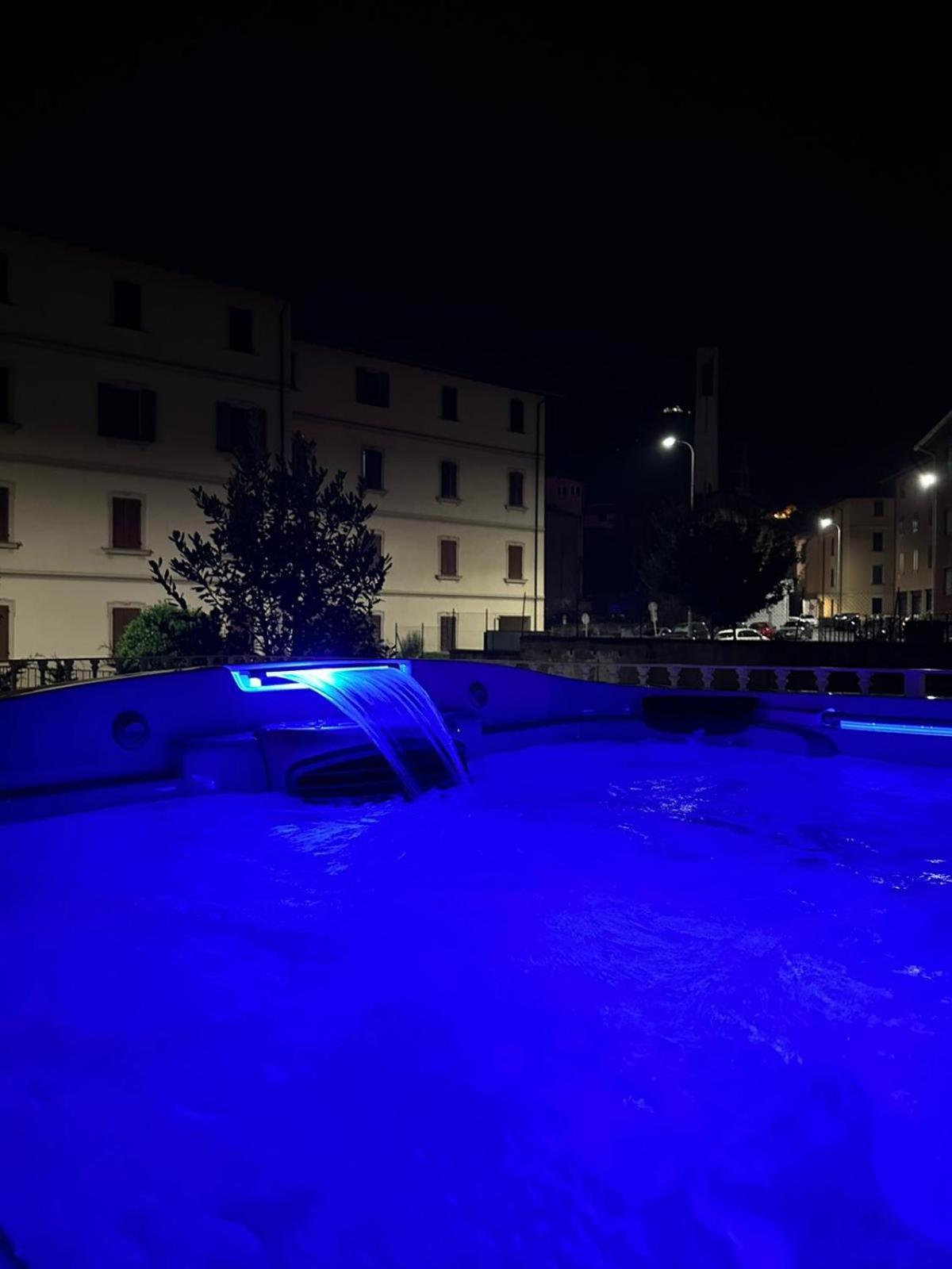 Vulcano Palace Castro  Zewnętrze zdjęcie