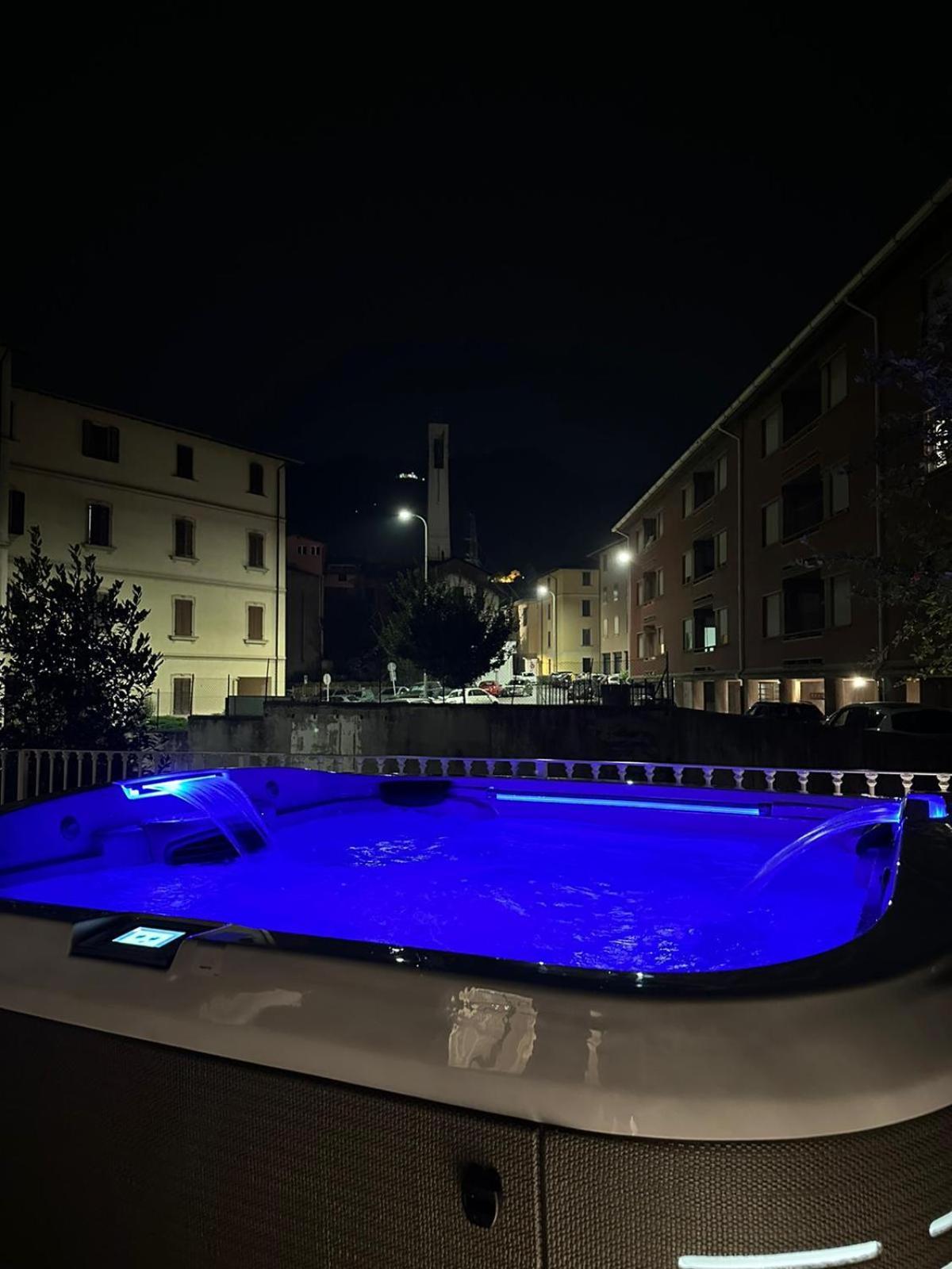 Vulcano Palace Castro  Zewnętrze zdjęcie